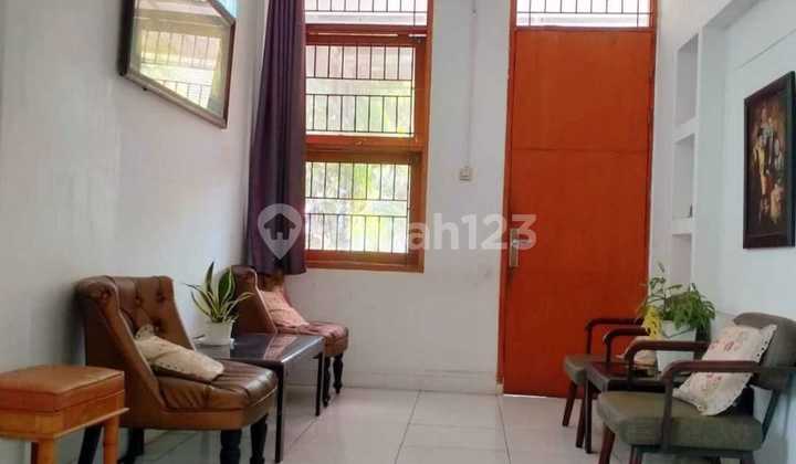 Rumah Siap Huni Lantai Dekat Transmart di Cluster Cherry Field Bandung 2