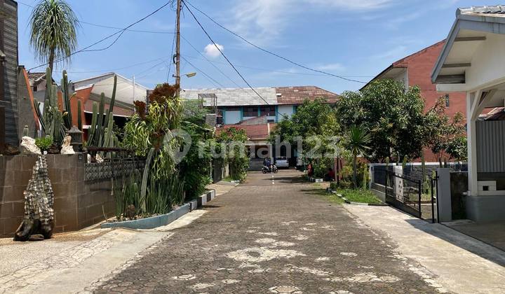 Dijual Kavling Siap Bangun Murah Dekat Smun 23 Antapani Bandung