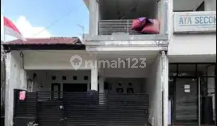 Rumah Siap Huni 2 Lantai Shm Dalam Komplek Di Margahayu Dekat Mtc