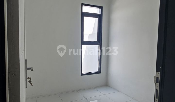 New Scandinavian Style 1-Story House in Antapani, Bandung City 2