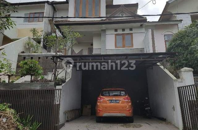 Rumah Siap Huni 2 Lantai Shm Di Komplek Setiabudi Regency Bandung