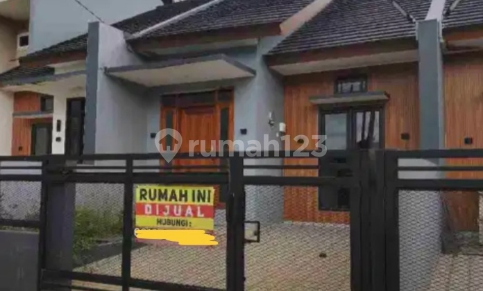 Murah !! Rumah Baru Dekat Griya Dalam Komplek di Arcamanik Kota Bandung