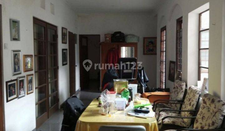 Rumah Siap Huni Strategis  Di Sayap Dago Dekat Gedung Sate Kota Bandung 1