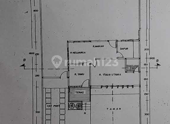 For Sale Cheap Land Count House Rare In Setiabudi Regency 2