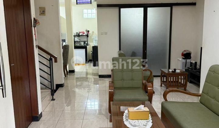 Rumah Siap Huni Dekat Kiara Artha Park Dikomplek Antapani Bandung 2