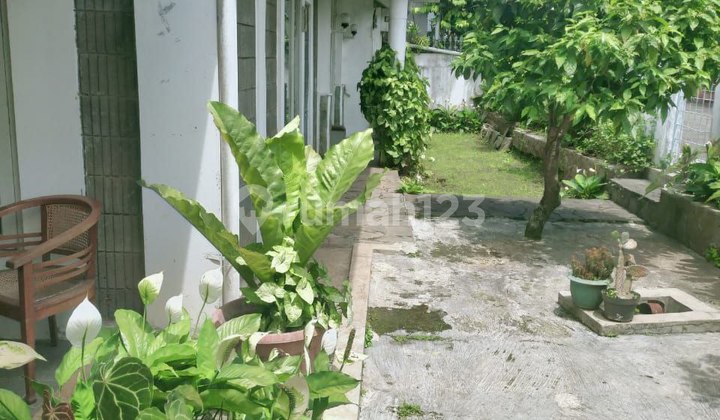 Rumah Siap Huni Dalam Komplek Dekat Hotel Sheraton Sayap Dago Bandung