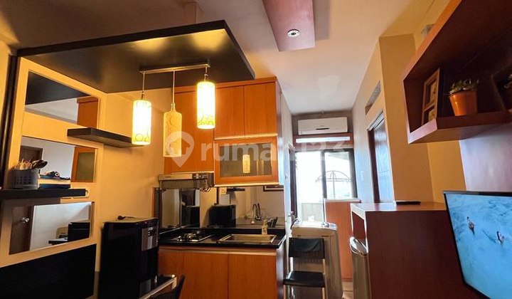Apartemen Full Furnished 2Br di Gateway Ahmad Yani View Kota 2