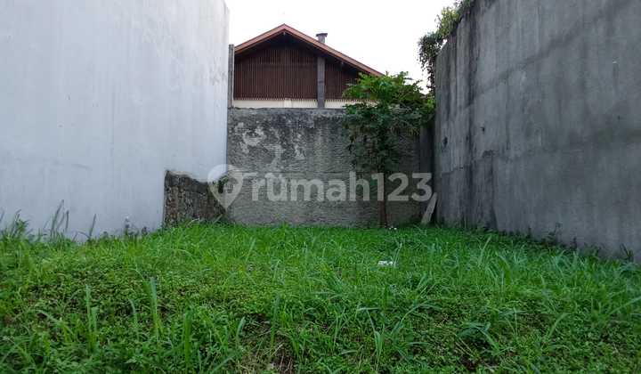 Affordable Land Plot Ready to Build with SHM in Setra Duta Complex, Bandung