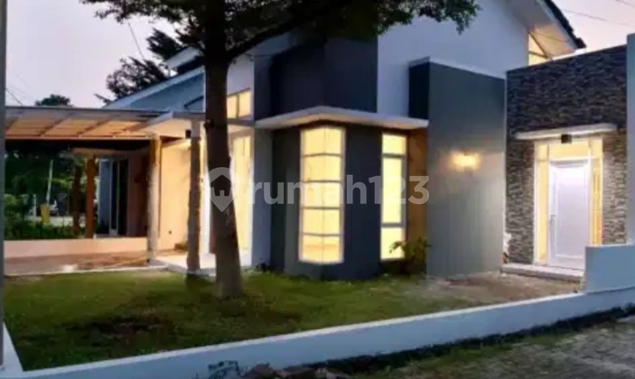 Rumah Hoek Siap Huni Shm 1 Lantai Dekat Margahayu Kota Bandung 2