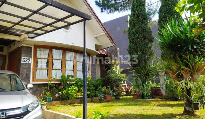 Rumah Bagus Dkt Upi Dikomplek Pondok Hijau Setiabudi Kota Bandung