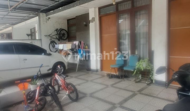 Rumah Siap Huni Lantai Dekat Transmart di Cluster Cherry Field Bandung