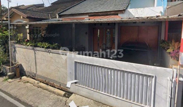 Rumah Siap Huni Murah Dikomplek Dekat Griya Antapani Kota Bandung
