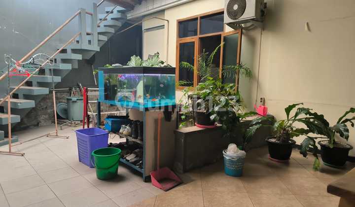 Murah!! Rumah Siap Huni Cocok untuk Usaha Dekat Gasmin di Mainroad Antapani Bandung