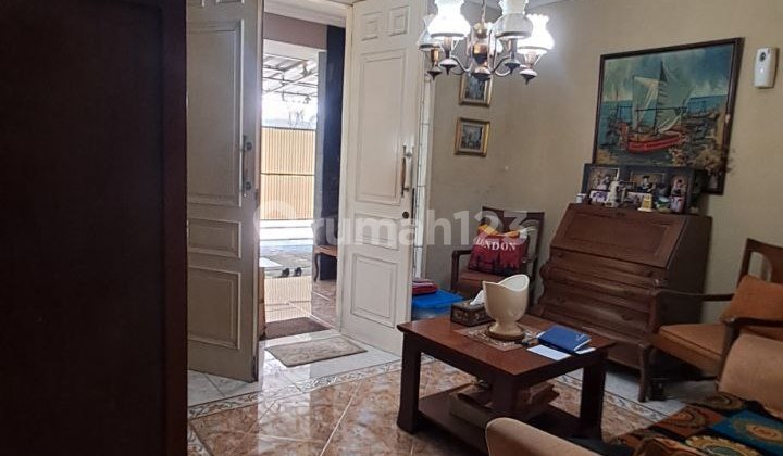 Rumah Siap Huni Tanah Luas di Sayap Karawitan Turangga Kota Bandung