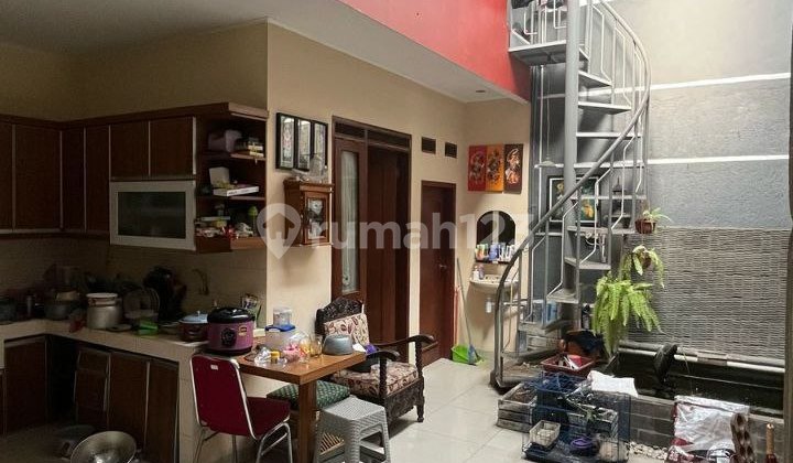 Ready-to-Occupy House with Wide Access in Antapani Complex, Bandung City 2