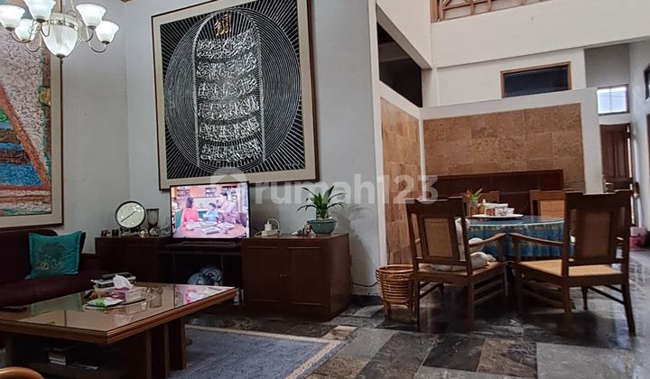 Rumah Siap Huni Lokasi Strategis Disayap Dago Dekat Borma dan Itb