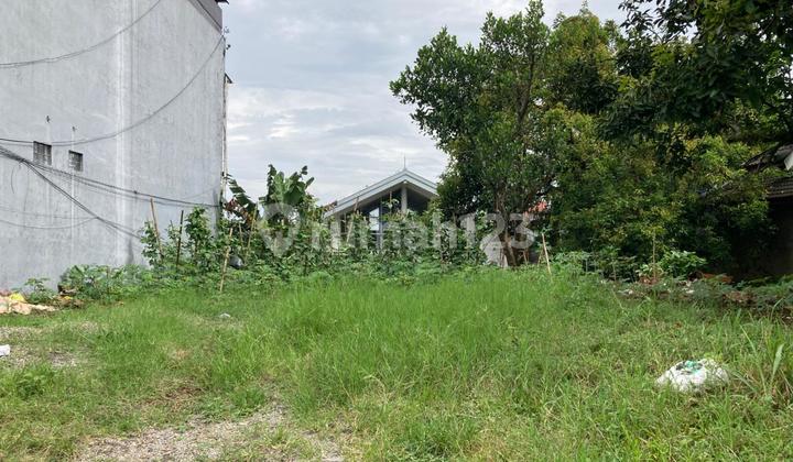 Ready to Build Land Plot in Cigadung Dago Complex, Bandung City Ready to Build Land Plot in Cigadung Dago Complex, Bandung City