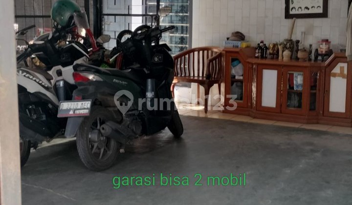 Rumah Siap Huni 2 Lantai di Area Turangga Buah Batu Kota Bandung