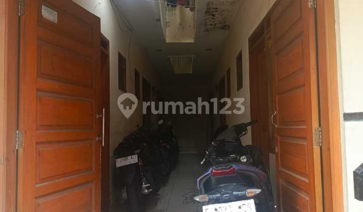 Rumah Kos Siap Huni 12 Kamar Dekat Griya Antapani Kota Bandung