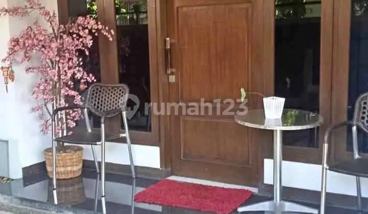 Rumah Bagus Siap Huni 2 Lantai Dekat Tsm di Turangga Kota Bandung
