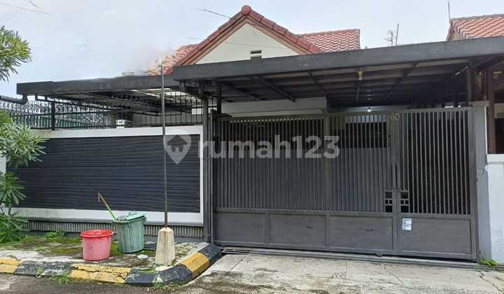 Rumah Siap Huni di Batununggal Indah Buah Batu Kota Bandung