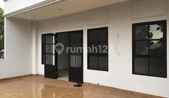 Ruko Bagus Strategis Utk Kantor dan Usaha di Sayap Riau Kota Bandung