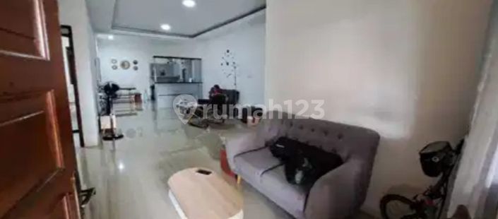 Rumah Siap Huni Tanah Luas SHM Dalam Komplek di Antapani Bandung 2