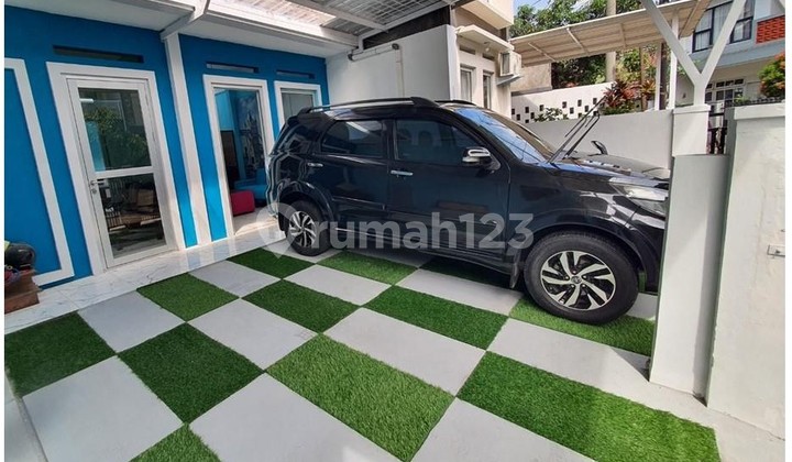Rumah Baru Bagus 1,5 Lantai Di Sayap Sukanegara Antapani Bandung 2