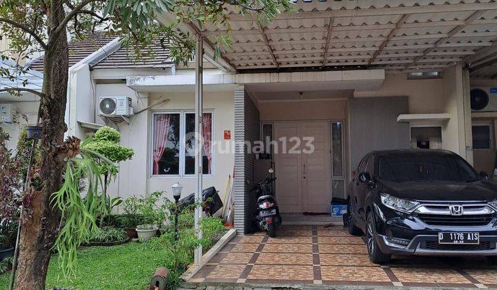 Di Sewakan Rumah 2 Lantai Dengan Lokasi Strategis Di Cluster Sevilla BSD 1