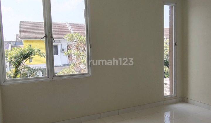 Di Sewakan Rumah 2 Lantai Dengan Lokasi Strategis Di Cluster Sevilla BSD 8