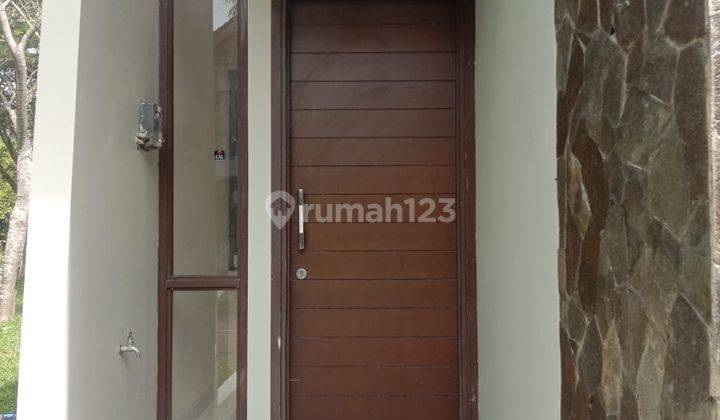 Di Sewakan Rumah 2 Lantai Cluster The Avani BSD City 
 2
