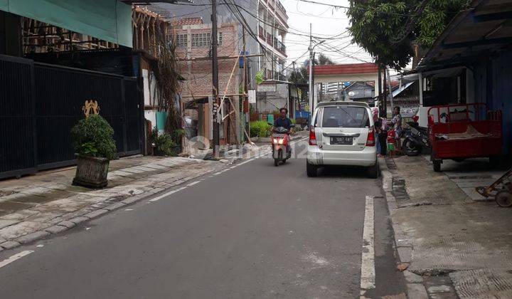 Rumah Dijual Cepat di Jl.kali baru timur  Bungur Senen 2
