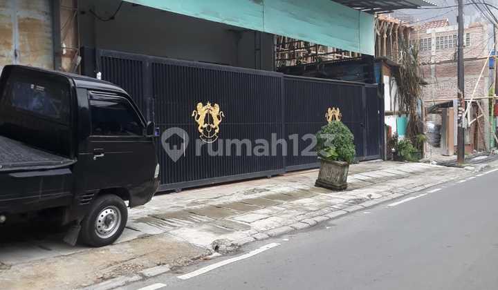 Rumah Dijual Cepat di Jl.kali baru timur  Bungur Senen 1