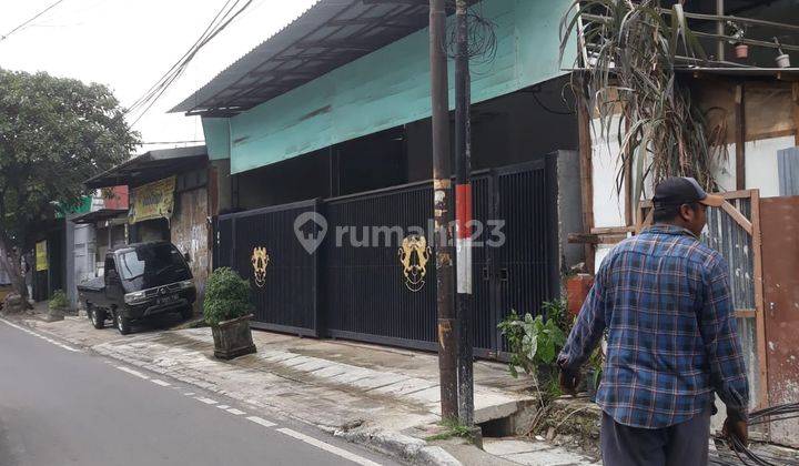 Rumah Dijual Cepat di Jl.kali baru timur  Bungur Senen 3