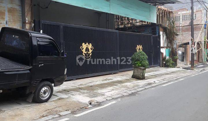 Rumah Dijual Cepat di Jl.kali baru timur  Bungur Senen 6
