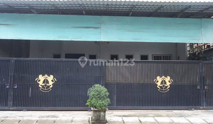 Rumah Dijual Cepat di Jl.kali baru timur  Bungur Senen 8
