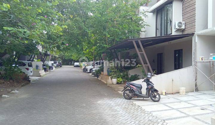 Rumah Dijual Cepat minimalis Murah di Perumahan Pomentia Residence Jagakarsa SHM 7