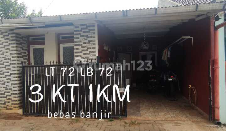 Dijual Rumah Asri di Mampang, Pancoran Mas Depok 2