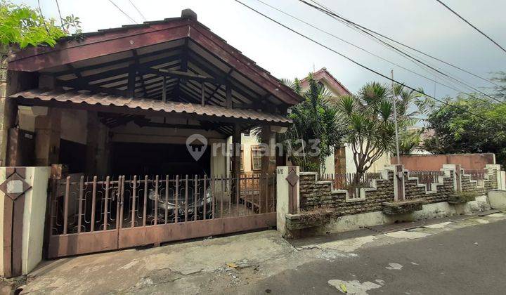 Di Jual Rumah Di Komplek Unilever Rempoa Tanggerang Selatan 1
