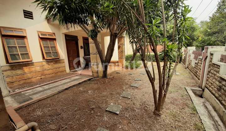 Di Jual Rumah Di Komplek Unilever Rempoa Tanggerang Selatan 5