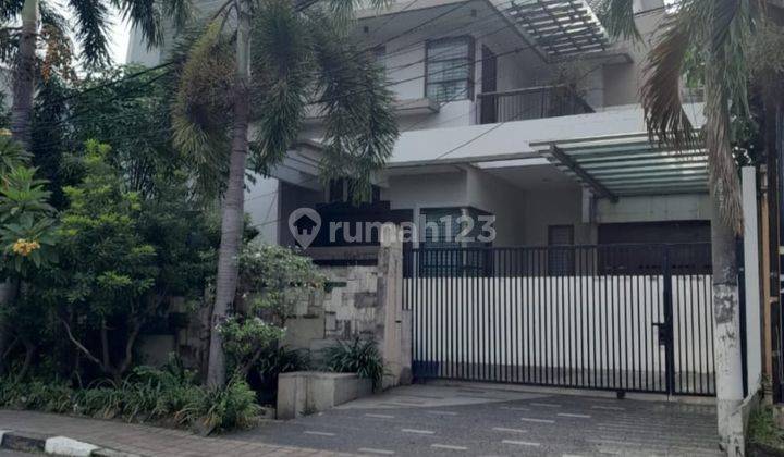 Rumah 2 lantai Di Plumpang Jakarta Utara 1