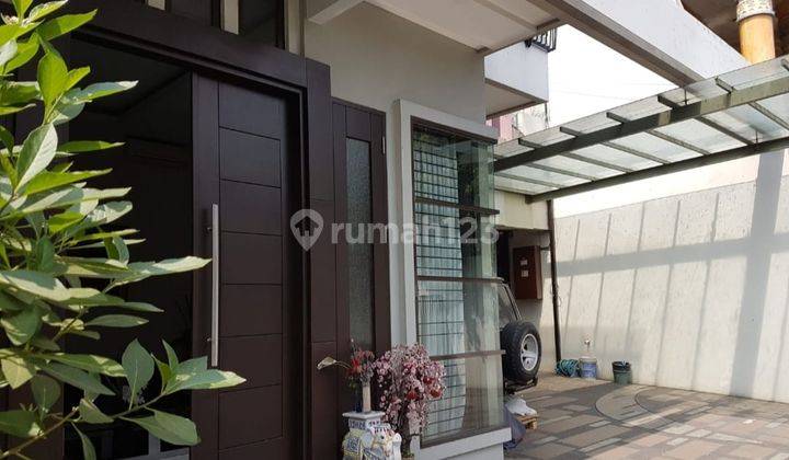 Rumah 2 lantai Di Plumpang Jakarta Utara 3