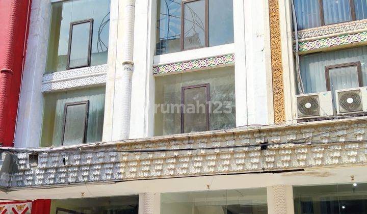 Di Jual Ruko The Great  Saladdin Square 3,5 lantai  Di Margonda Depok 1
