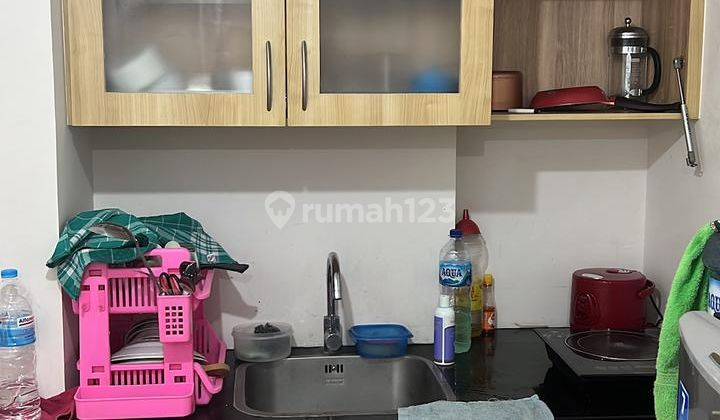 Ap artemen 2Br Siap Huni di Landmark Residence 2