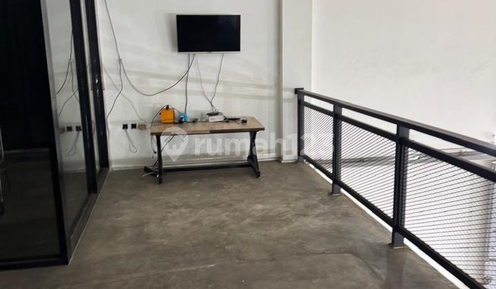 Ready-to-Use 2-Story Ruko on Mainroad Bkr Bandung 2