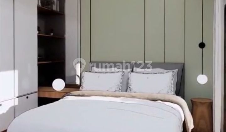 Rumah Baru Modern Minimalis di Mainroad Arcamanik Bandung 2