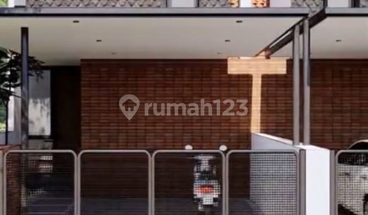 Rumah Baru Modern Minimalis di Mainroad Arcamanik Bandung 1