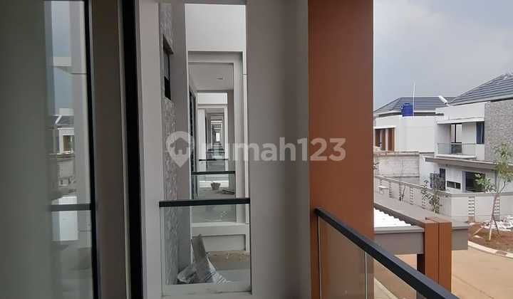 Rumah Baru Siap Huni di Podomoro Park Bandung 2