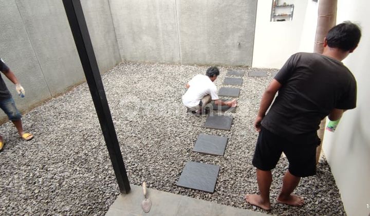 Rumah Siap Huni Furnished di Tarubhawana Kota Baru Parahyangan 2