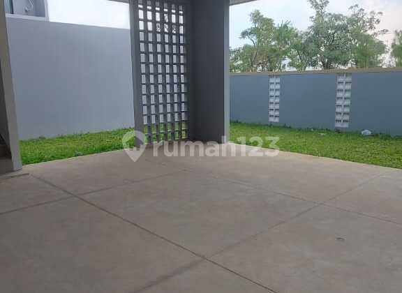 Rumah Hoek Murah di Sadyagriya Podomoro Park Bandung 2